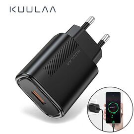 Kuulaa Quick Charge 3.0 QC 18W USB Charger