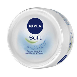 Nivea Soft Refreshingly Soft Moisturizing Cream 300ml