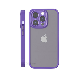 Rock Shockproof Matte PC+TPU Anti-knock Case for iPhone 14 Series