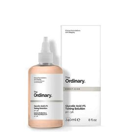 The Ordinary Direct Acids Glycolic Acid 7% Toning Solution 240ml