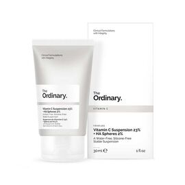 The Ordinary Vitamin C Suspension 23% + HA Spheres 2% 30ml