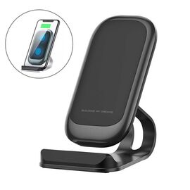 Z01 15W Multifunctional Desktop Wireless Charger with Stand Function