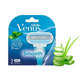 Gillette Venus Glide Strip with Aloe Extracts 2 Refills