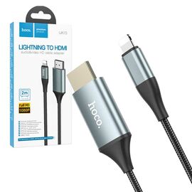 Hoco UA15 Lightning To HDMI Cable