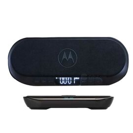 Motorola Sonic Sub 520 Radio Alarm Clock with Wireless Speaker