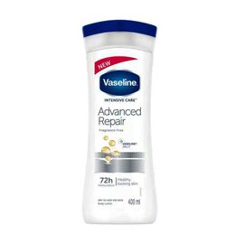 Vaseline Intensive Care Advanced Repair Unfragranced Body Lotion 400ml