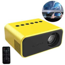 YT500 LED Support Portable Mini Projector