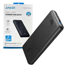 Anker PowerCore 525 Essential 20000mAh PD 20W Power Bank