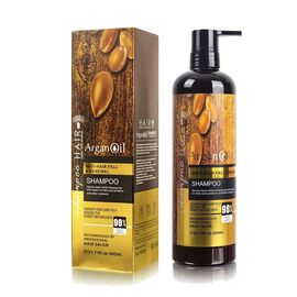 Argan Oil Moisturizing & Smooth Shampoo 900ml