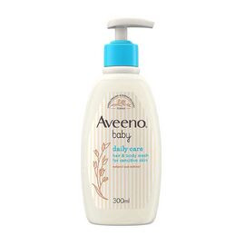 Aveeno Baby Daily Care Baby Hair & Body Wash 300ml