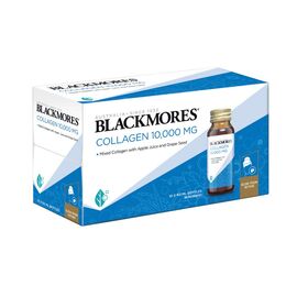 Blackmores Collagen 10,000mg Mixed Collagen with Apple Juice