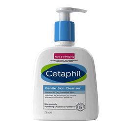 Cetaphil Gentle Skin Cleanser Face & Body 236ml