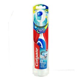 Colgate 360 Mouth Clean Battery Toothbrush