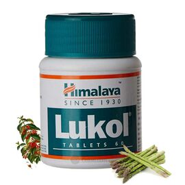 Himalaya Lukol 60 Tablets