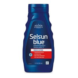 Selsun Blue Medicated Anti-dandruff Shampoo 325ml
