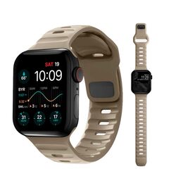Spigen Silicone Sport Strap for Apple Watch