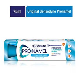 Sensodyne Pronamel Extra Freshness Toothpaste 75ml