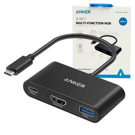 Anker Power Expand 3-in-1 USB-C Hub