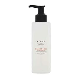 Bloom Orange Rose and Amber Body Lotion 250ml
