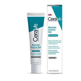 CeraVe Blemish Control Gel with AHA & BHA 40ml