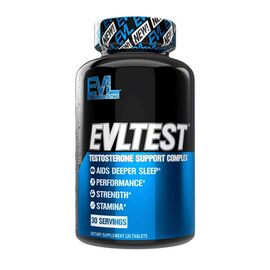 EVLTest Testosterone Support Complex 120 Tablets