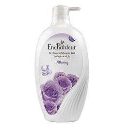 Enchanteur None Alluring Perfumed Shower Gel 550ml