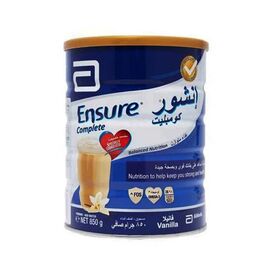 Ensure Vanilla Flavor Milk Powder 850g