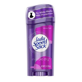 Lady Speed Stick Invisible Dry Shower Fresh Deodorant 65g