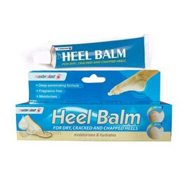Masterplast Heel Balm Foot Cream for Dry Cracked Feet 70g