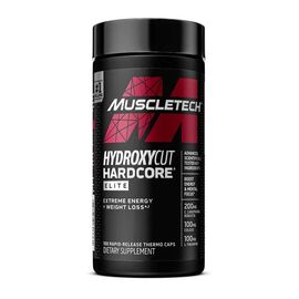 Muscletech Hydroxycut Hardcore Elite Supplement 136 Capsules