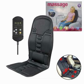 Robotic JB-100B Cushion Massage Full Size Seat Topper With Heat
