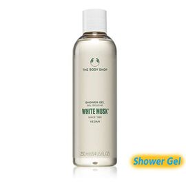 The Body Shop White Musk Vegan Shower Gel 250ml