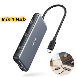 Anker 555 USB-C Power Expand 8 in 1 Hub