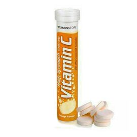 Vitamin Store High Strength Vitamin C Tablets 1000mg 20 Tablets