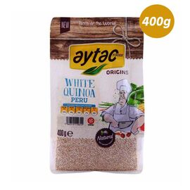 Aytac White Quinoa Peru 400g