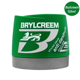 Brylcreem Anti-Dandruff Green Hair Cream 125ml