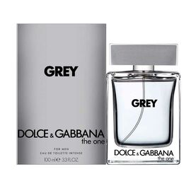 Dolce & Gabbana The One Grey Eau de Toilette for Men 100ml