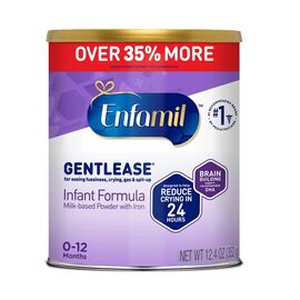 Enfamil Gentlease Milk-Based Infant Formula Powder 352g