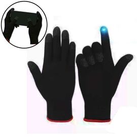 Play Run Gaming Gloves Finger Sleeve ( Pack of 2 )