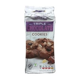 Triple Chocolate Cookies 200g