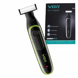 VGR V-017 Dual Sided Professional Beard Shaver