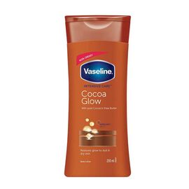 Vaseline Cocoa Glow Body Lotion 200ml