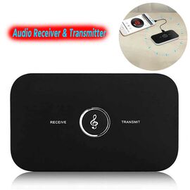 Wireless 2-in-1 Bluetooth Audio Receiver & Transmitter