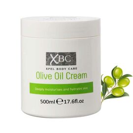 XBC Olive Oil Cream 500ml