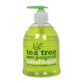 Xpel Tea Tree Antibacterial Handwash 500ml