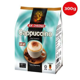 Aik Cheong Cappuccino 300g