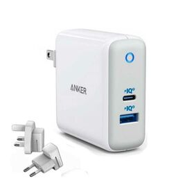 Anker Power Port III 2 Port Wall Charger 60W