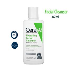 CeraVe Hydrating Facial Cleanser 87ml