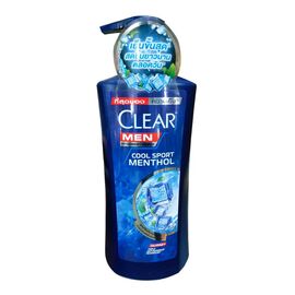 Clear Men Anti Dandruff Cool Sport Menthol Shampoo 450ml