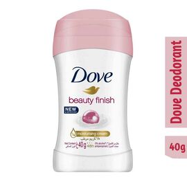 Dove Beauty Finish Antiperspirant Stick 40g